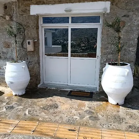 Akoumiastudio Exterior foto