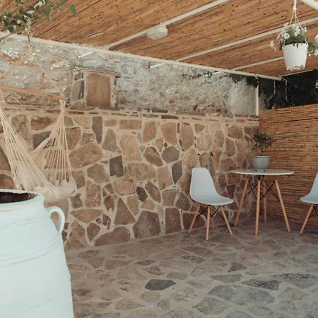 Akoumiastudio Exterior foto