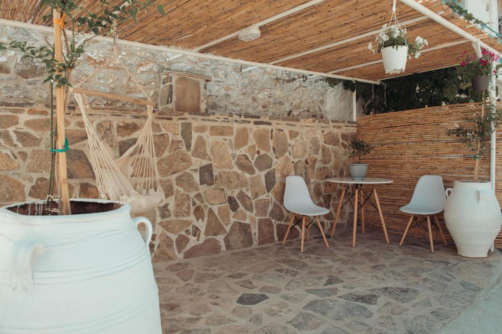 Akoumiastudio Appartement